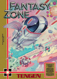 Fantasy Zone (Nintendo Entertainment System)